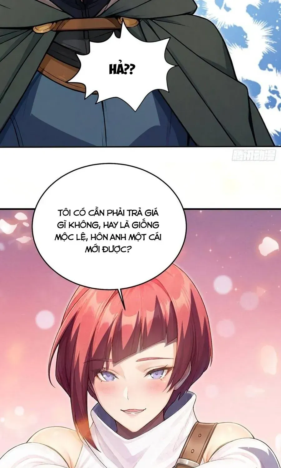 Trò chơi kéo dài tính mạng, ta lũng đoạn tình báo dã quái Chapter 60 - Trang 14