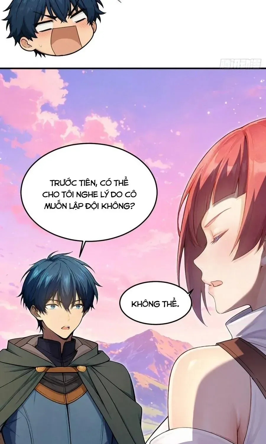 Trò chơi kéo dài tính mạng, ta lũng đoạn tình báo dã quái Chapter 60 - Trang 16