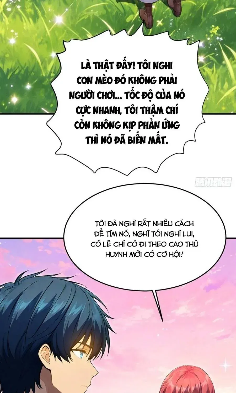 Trò chơi kéo dài tính mạng, ta lũng đoạn tình báo dã quái Chapter 60 - Trang 24