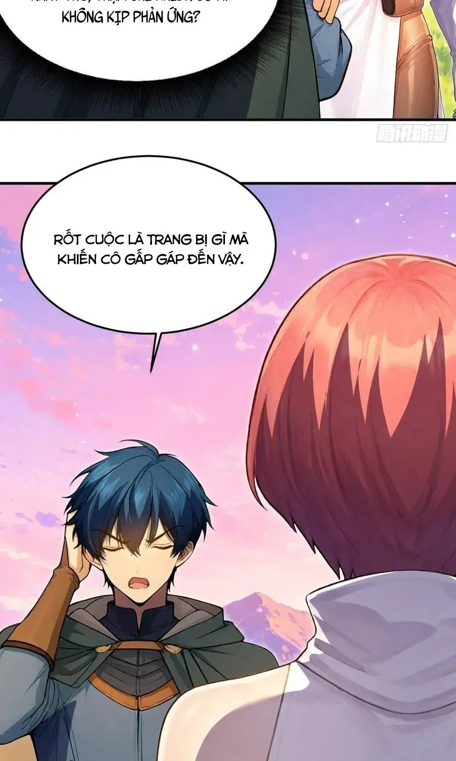 Trò chơi kéo dài tính mạng, ta lũng đoạn tình báo dã quái Chapter 60 - Trang 26