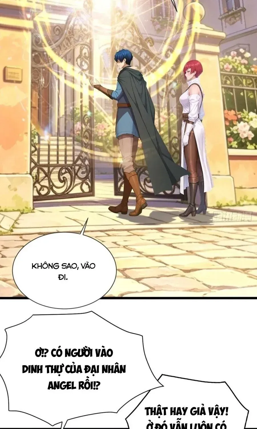 Trò chơi kéo dài tính mạng, ta lũng đoạn tình báo dã quái Chapter 60 - Trang 38