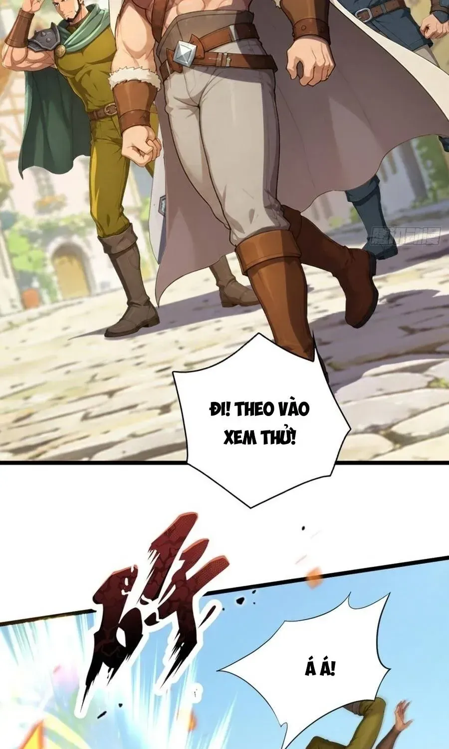 Trò chơi kéo dài tính mạng, ta lũng đoạn tình báo dã quái Chapter 60 - Trang 40