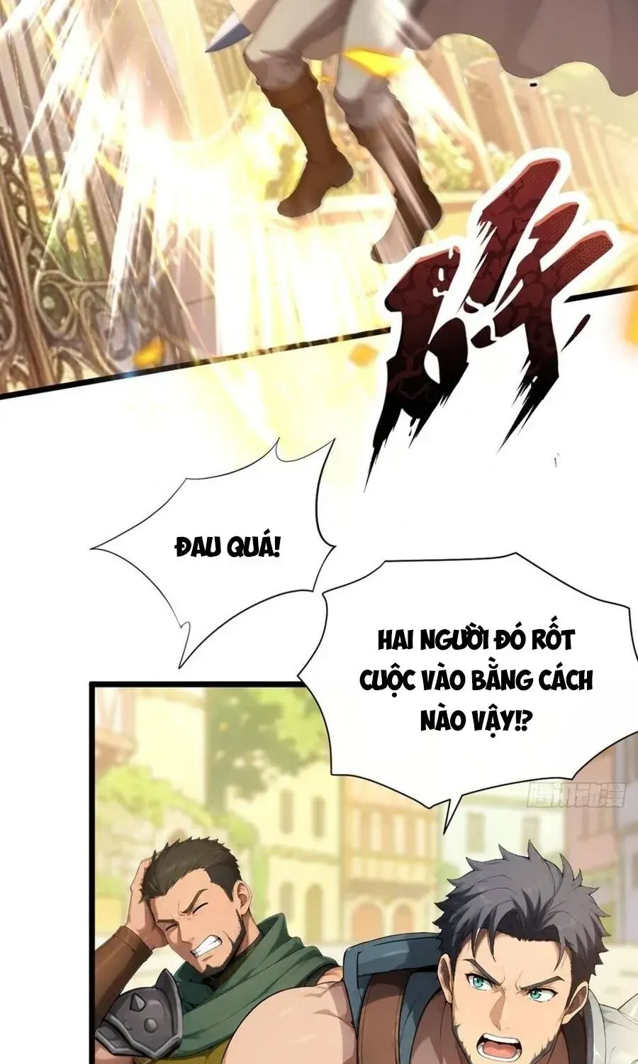 Trò chơi kéo dài tính mạng, ta lũng đoạn tình báo dã quái Chapter 60 - Trang 42
