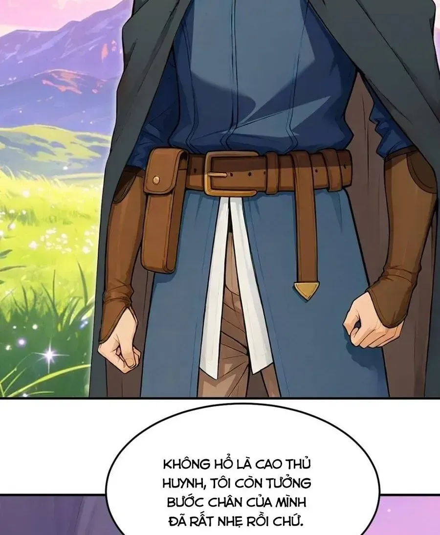 Trò chơi kéo dài tính mạng, ta lũng đoạn tình báo dã quái Chapter 60 - Trang 5