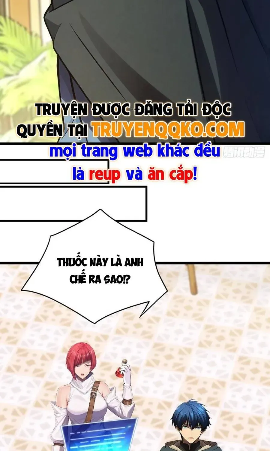 Trò chơi kéo dài tính mạng, ta lũng đoạn tình báo dã quái Chapter 60 - Trang 50