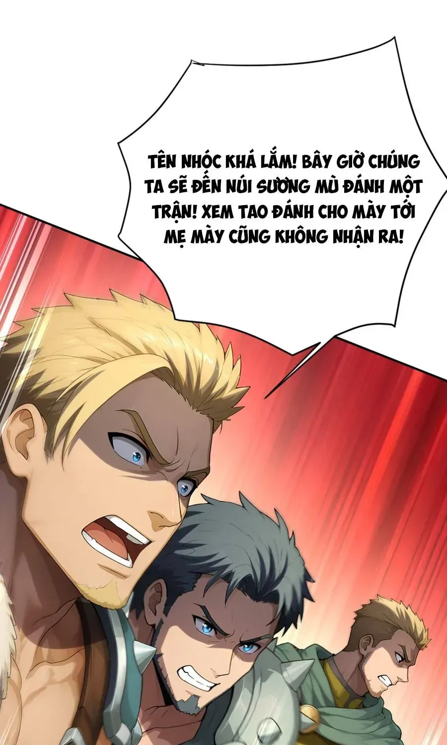 Trò chơi kéo dài tính mạng, ta lũng đoạn tình báo dã quái Chapter 61 - Trang 16