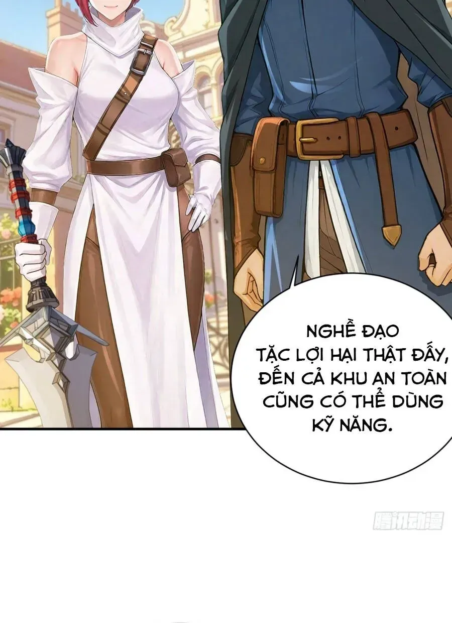 Trò chơi kéo dài tính mạng, ta lũng đoạn tình báo dã quái Chapter 61 - Trang 32