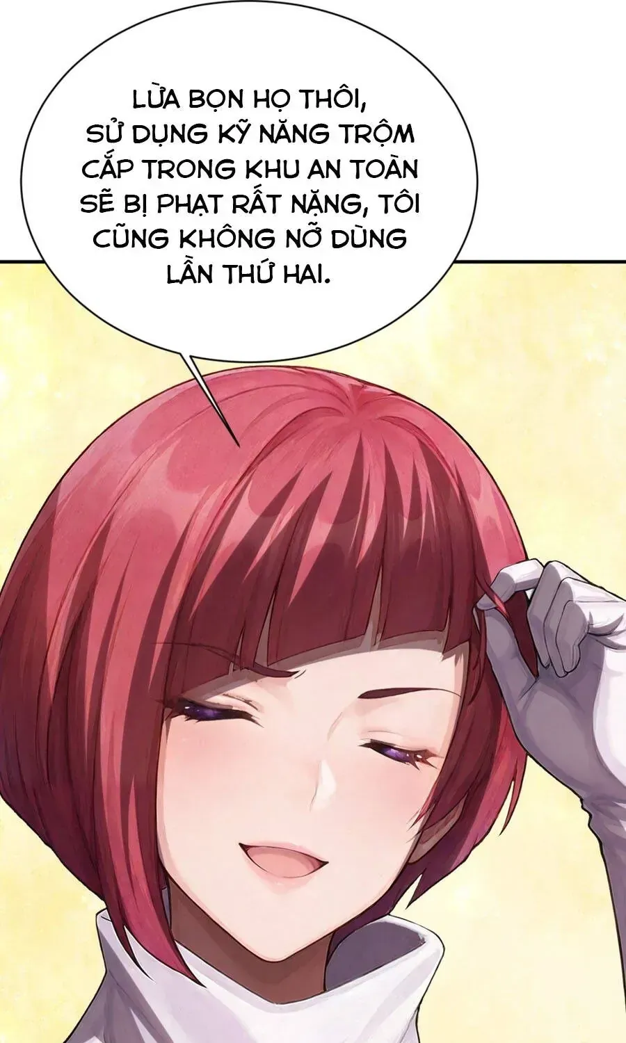 Trò chơi kéo dài tính mạng, ta lũng đoạn tình báo dã quái Chapter 61 - Trang 33