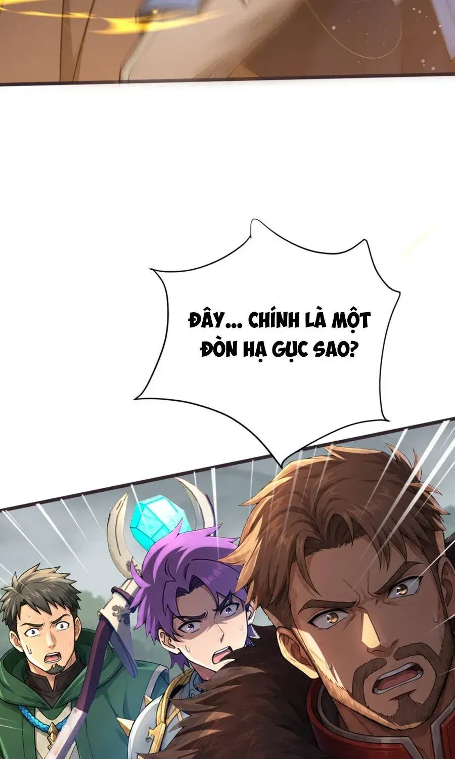 Trò chơi kéo dài tính mạng, ta lũng đoạn tình báo dã quái Chapter 62 - Trang 10