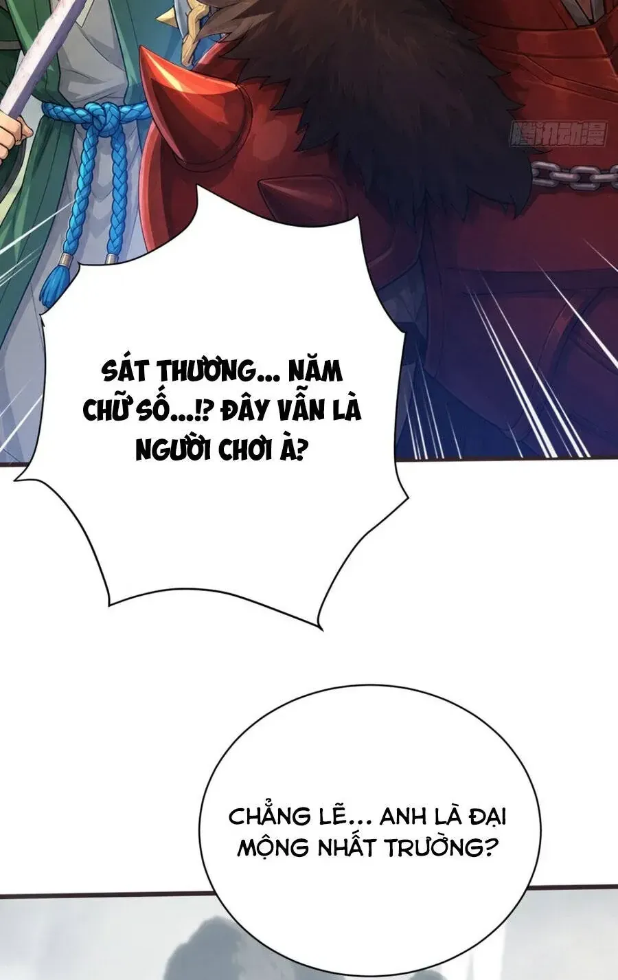 Trò chơi kéo dài tính mạng, ta lũng đoạn tình báo dã quái Chapter 62 - Trang 11