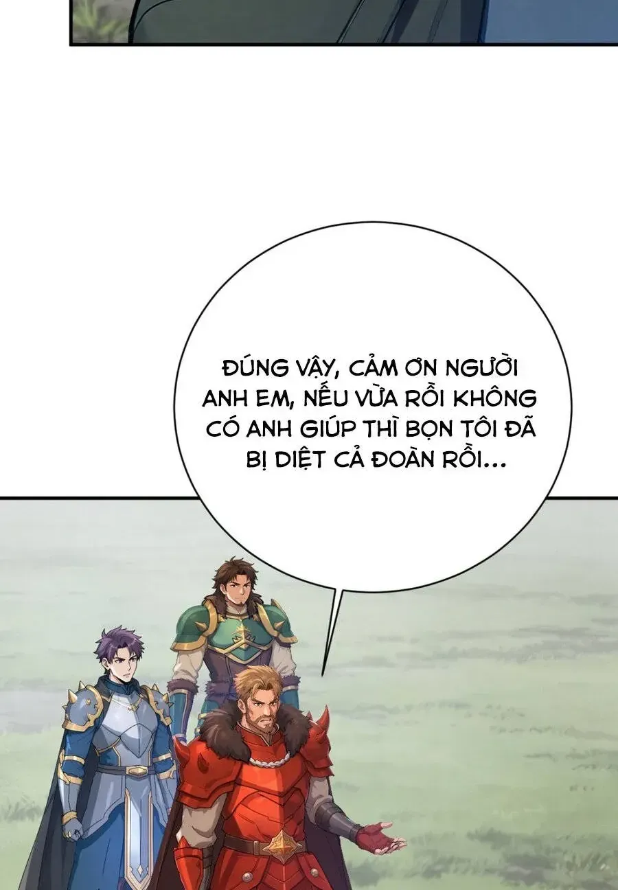 Trò chơi kéo dài tính mạng, ta lũng đoạn tình báo dã quái Chapter 62 - Trang 15