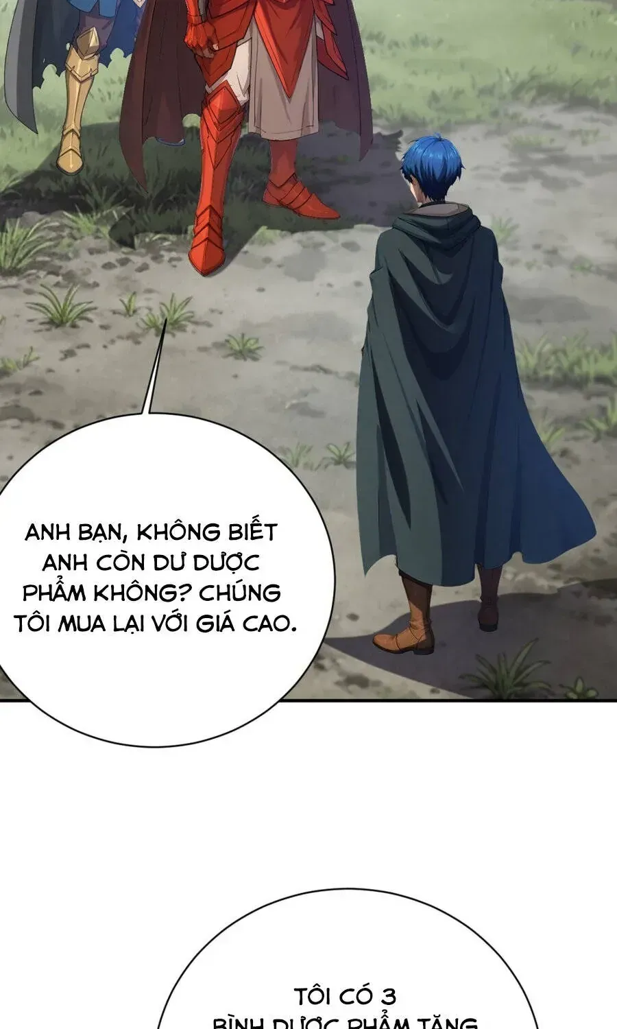 Trò chơi kéo dài tính mạng, ta lũng đoạn tình báo dã quái Chapter 62 - Trang 16