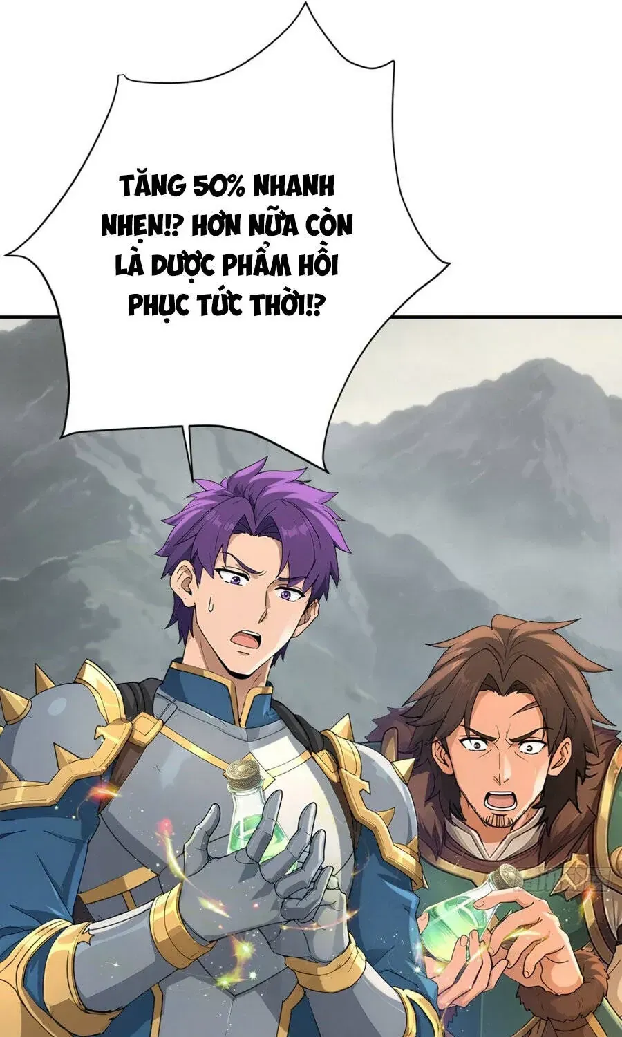 Trò chơi kéo dài tính mạng, ta lũng đoạn tình báo dã quái Chapter 62 - Trang 20