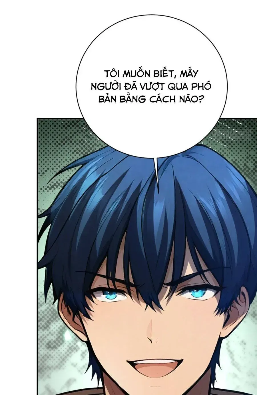 Trò chơi kéo dài tính mạng, ta lũng đoạn tình báo dã quái Chapter 62 - Trang 23