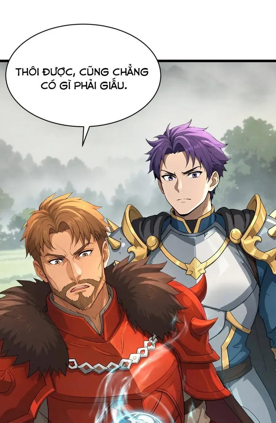 Trò chơi kéo dài tính mạng, ta lũng đoạn tình báo dã quái Chapter 62 - Trang 25