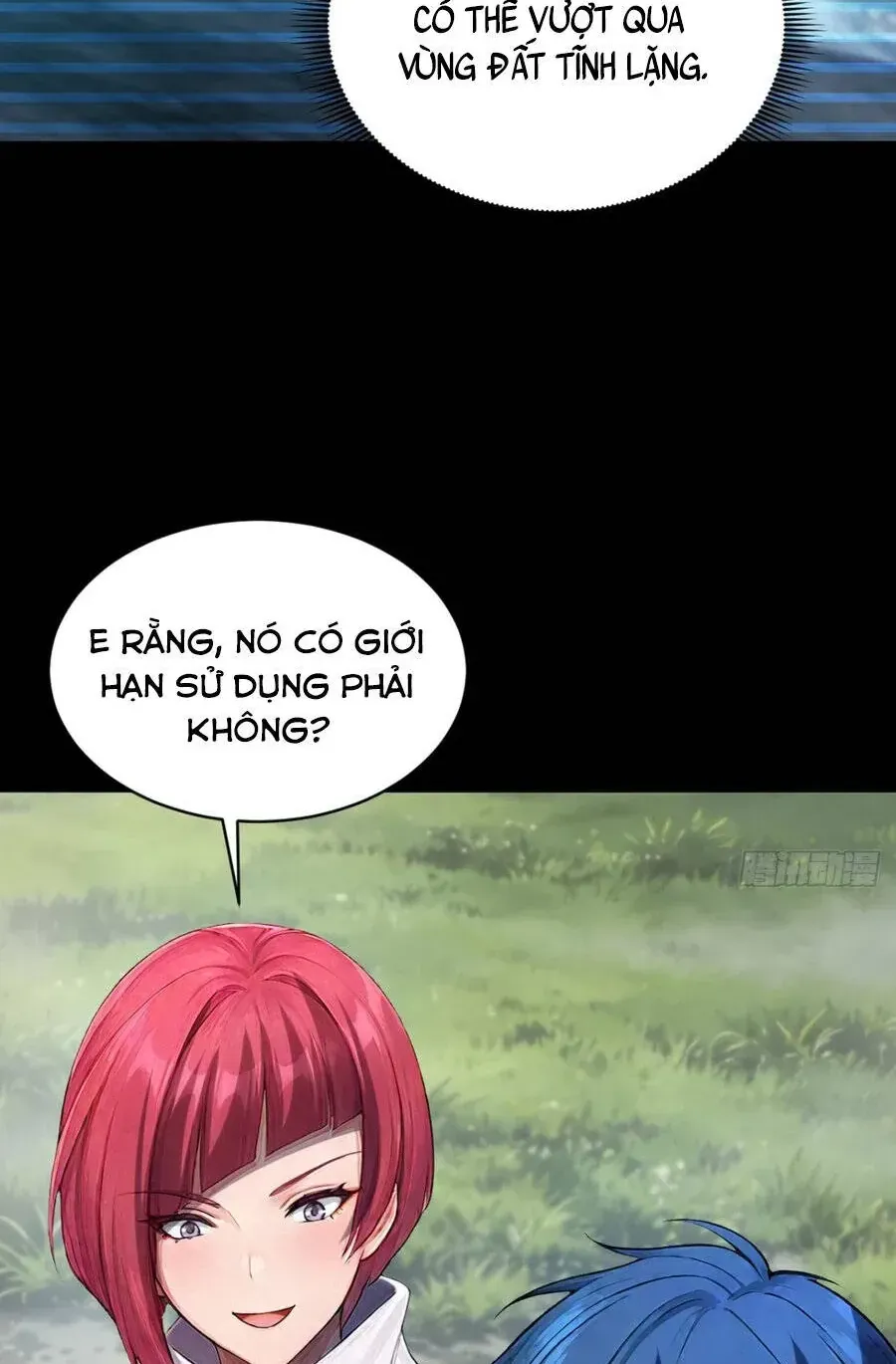 Trò chơi kéo dài tính mạng, ta lũng đoạn tình báo dã quái Chapter 62 - Trang 31