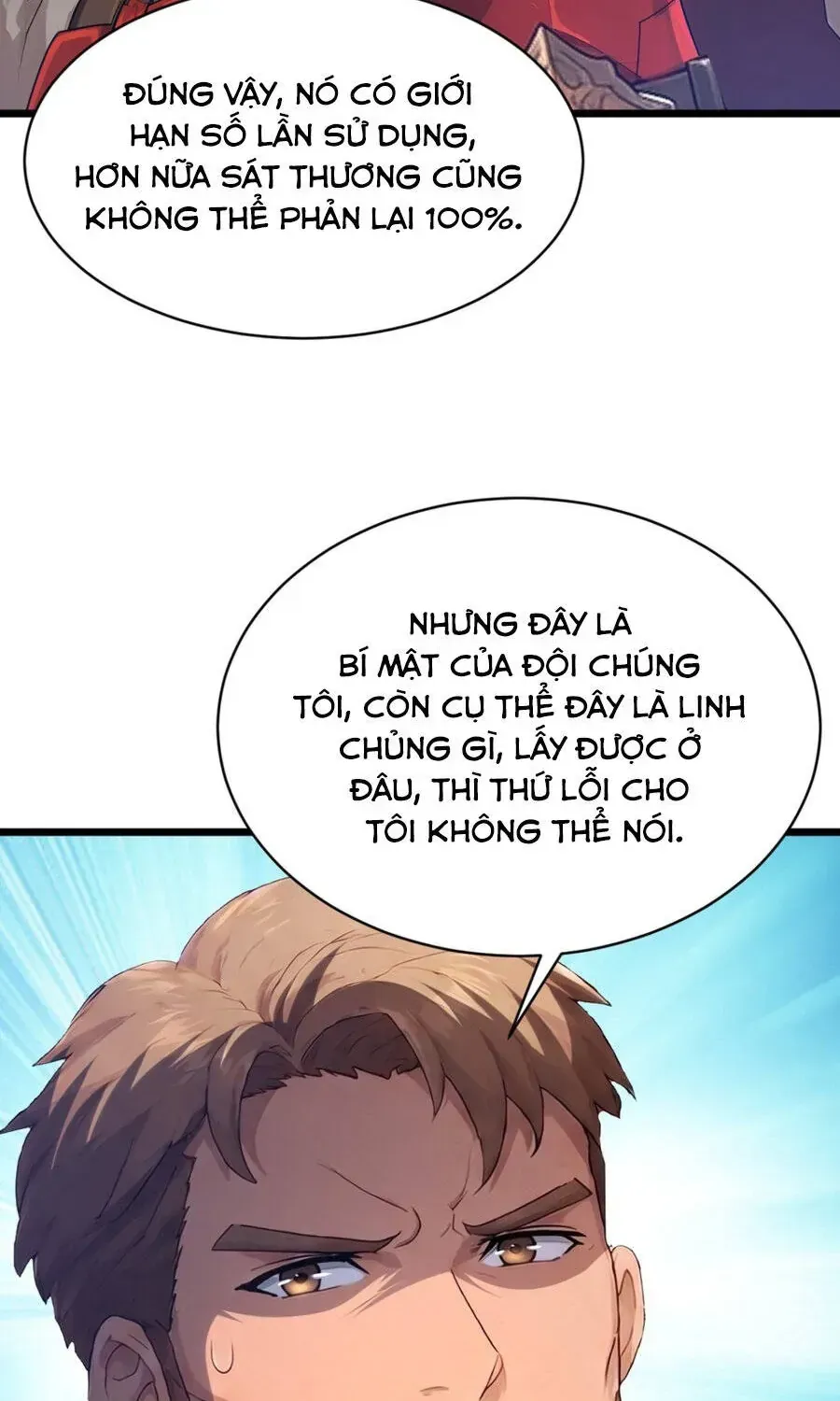 Trò chơi kéo dài tính mạng, ta lũng đoạn tình báo dã quái Chapter 62 - Trang 34