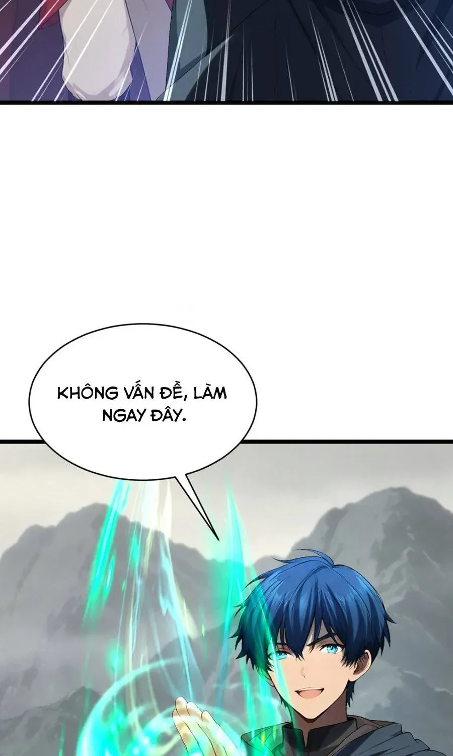 Trò chơi kéo dài tính mạng, ta lũng đoạn tình báo dã quái Chapter 62 - Trang 37