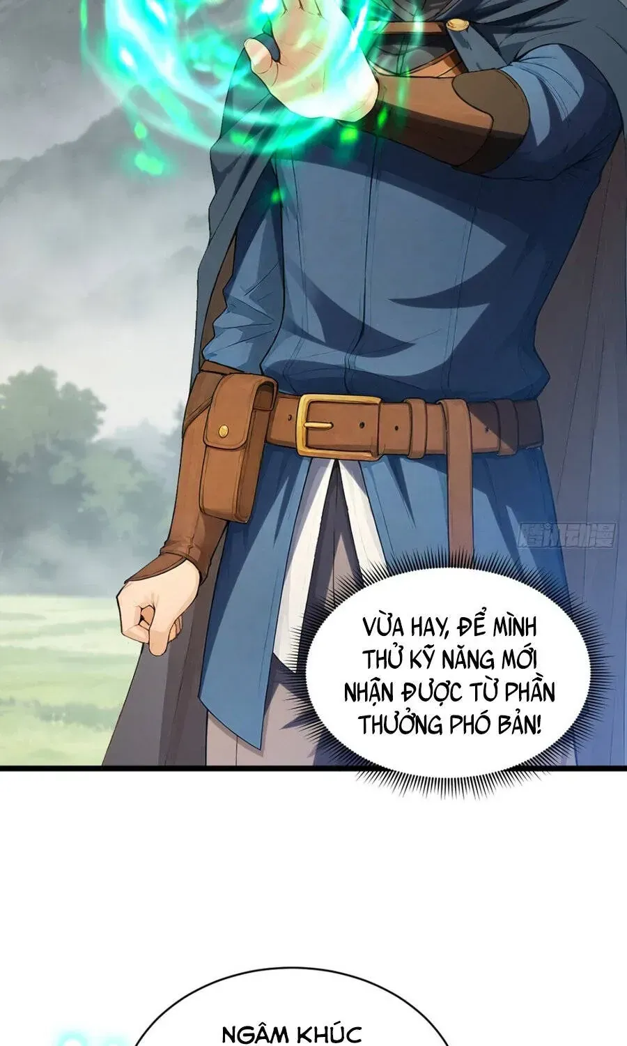 Trò chơi kéo dài tính mạng, ta lũng đoạn tình báo dã quái Chapter 62 - Trang 38