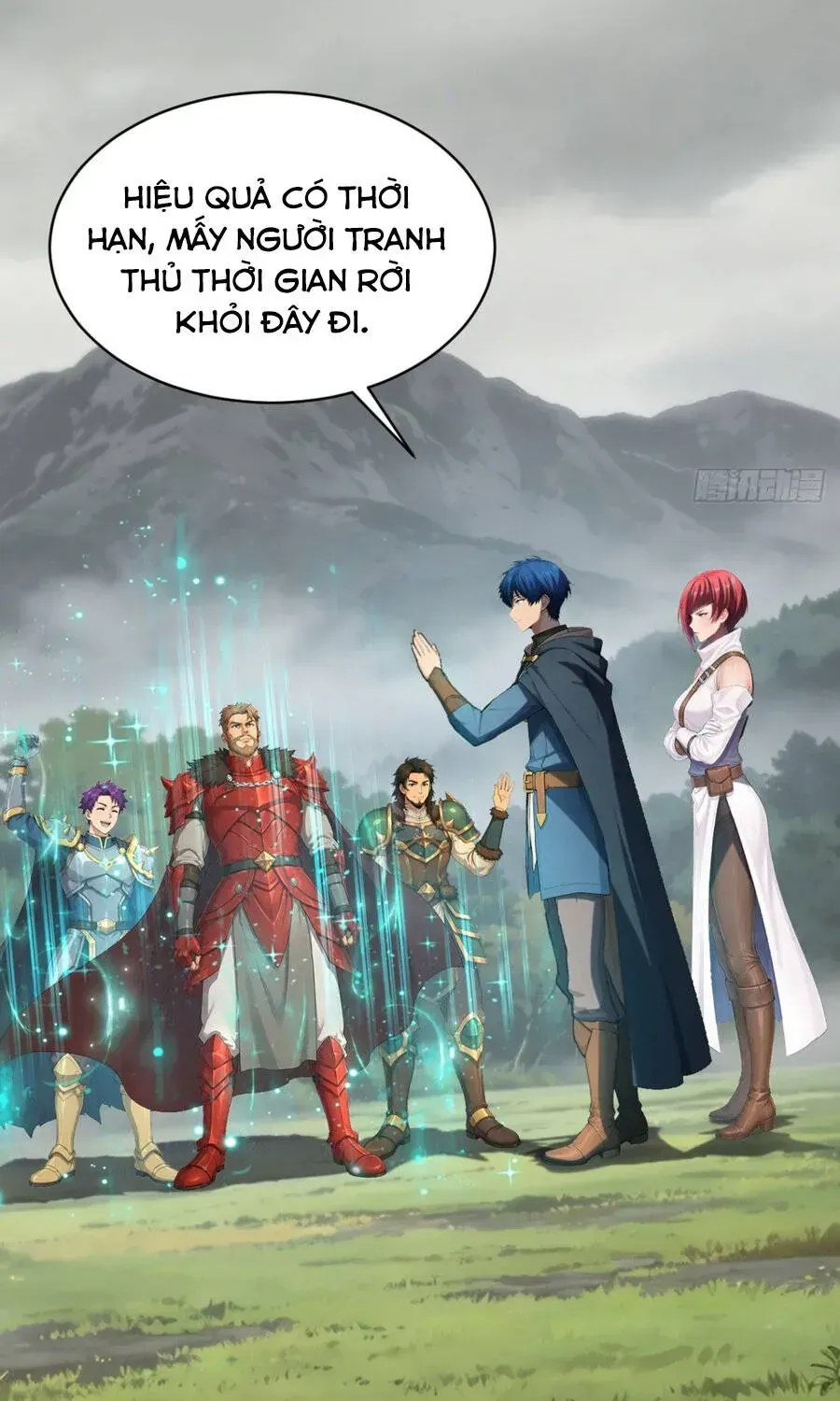 Trò chơi kéo dài tính mạng, ta lũng đoạn tình báo dã quái Chapter 62 - Trang 44