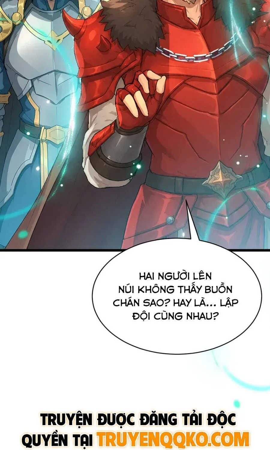 Trò chơi kéo dài tính mạng, ta lũng đoạn tình báo dã quái Chapter 62 - Trang 46