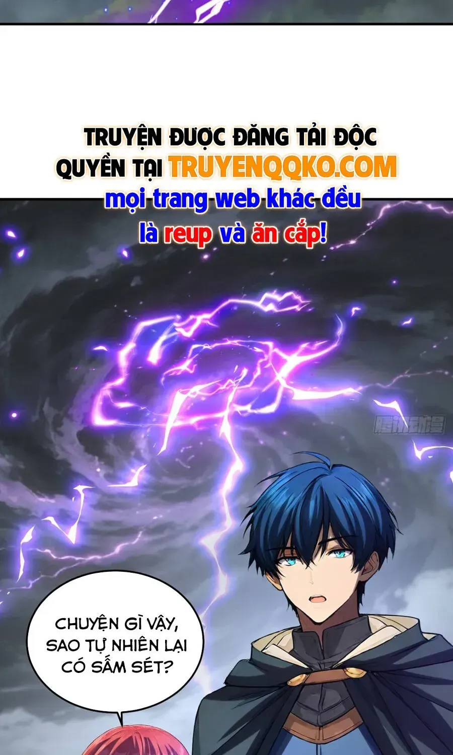 Trò chơi kéo dài tính mạng, ta lũng đoạn tình báo dã quái Chapter 63 - Trang 10