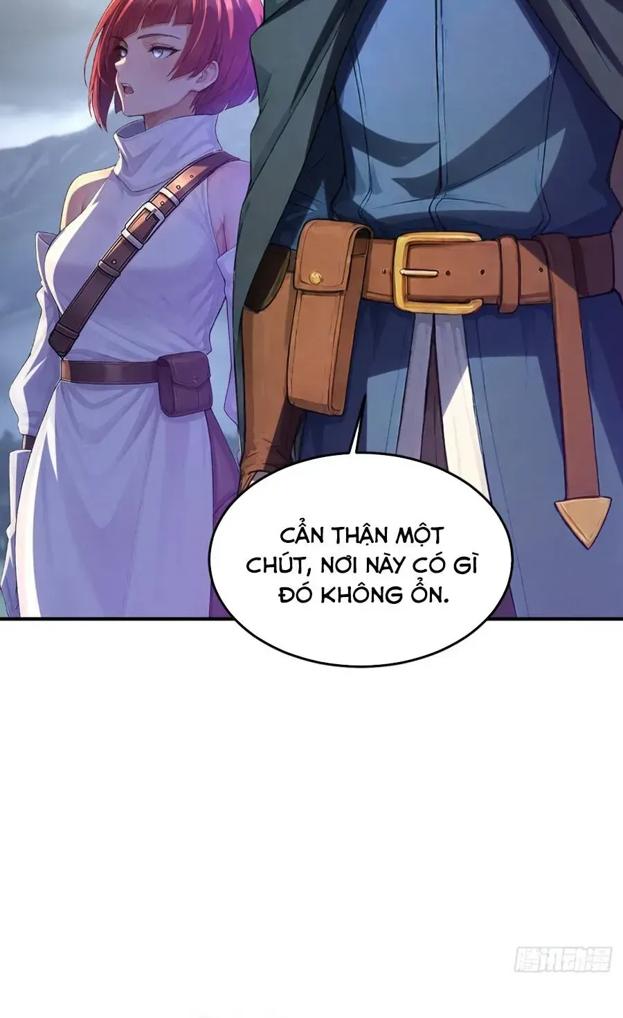 Trò chơi kéo dài tính mạng, ta lũng đoạn tình báo dã quái Chapter 63 - Trang 11