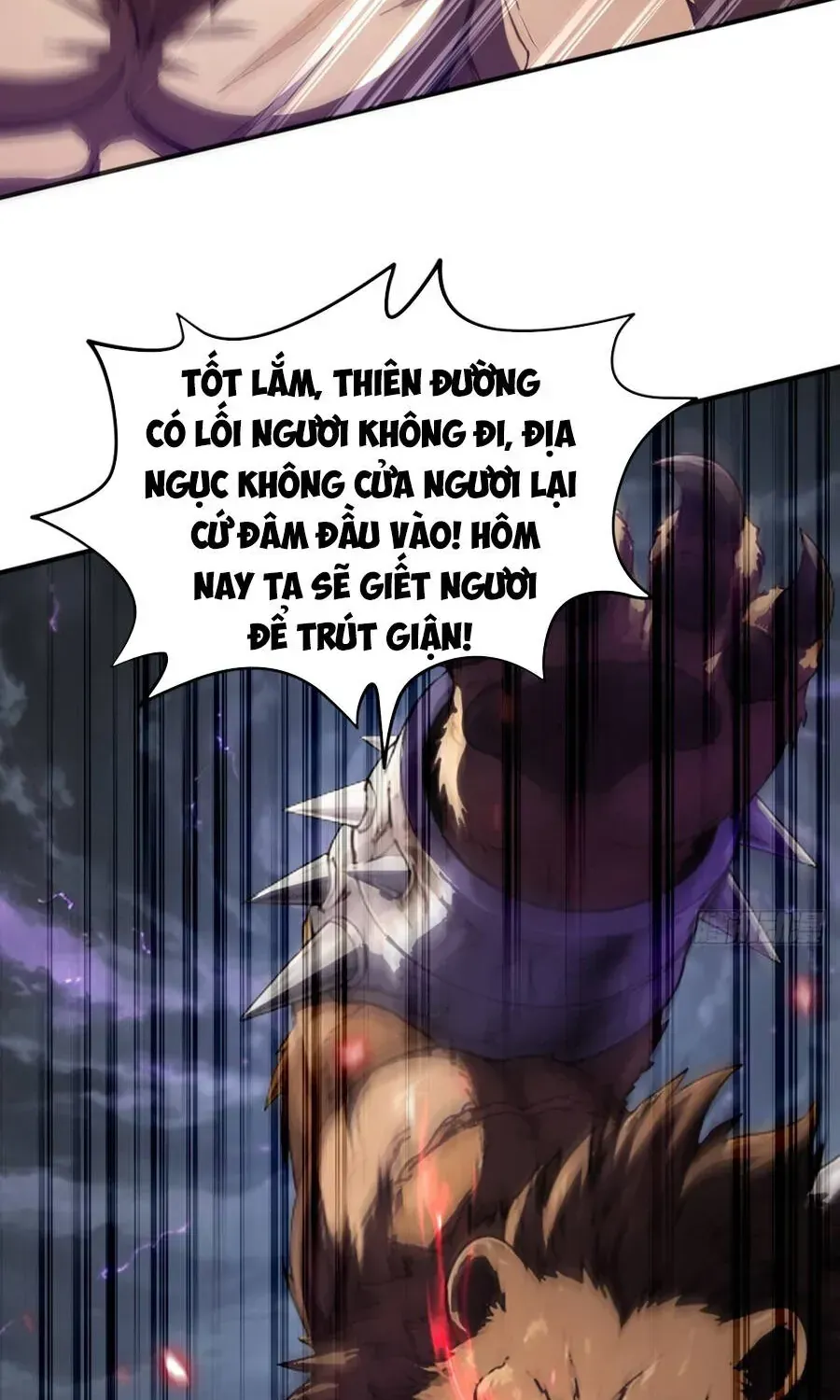Trò chơi kéo dài tính mạng, ta lũng đoạn tình báo dã quái Chapter 63 - Trang 24