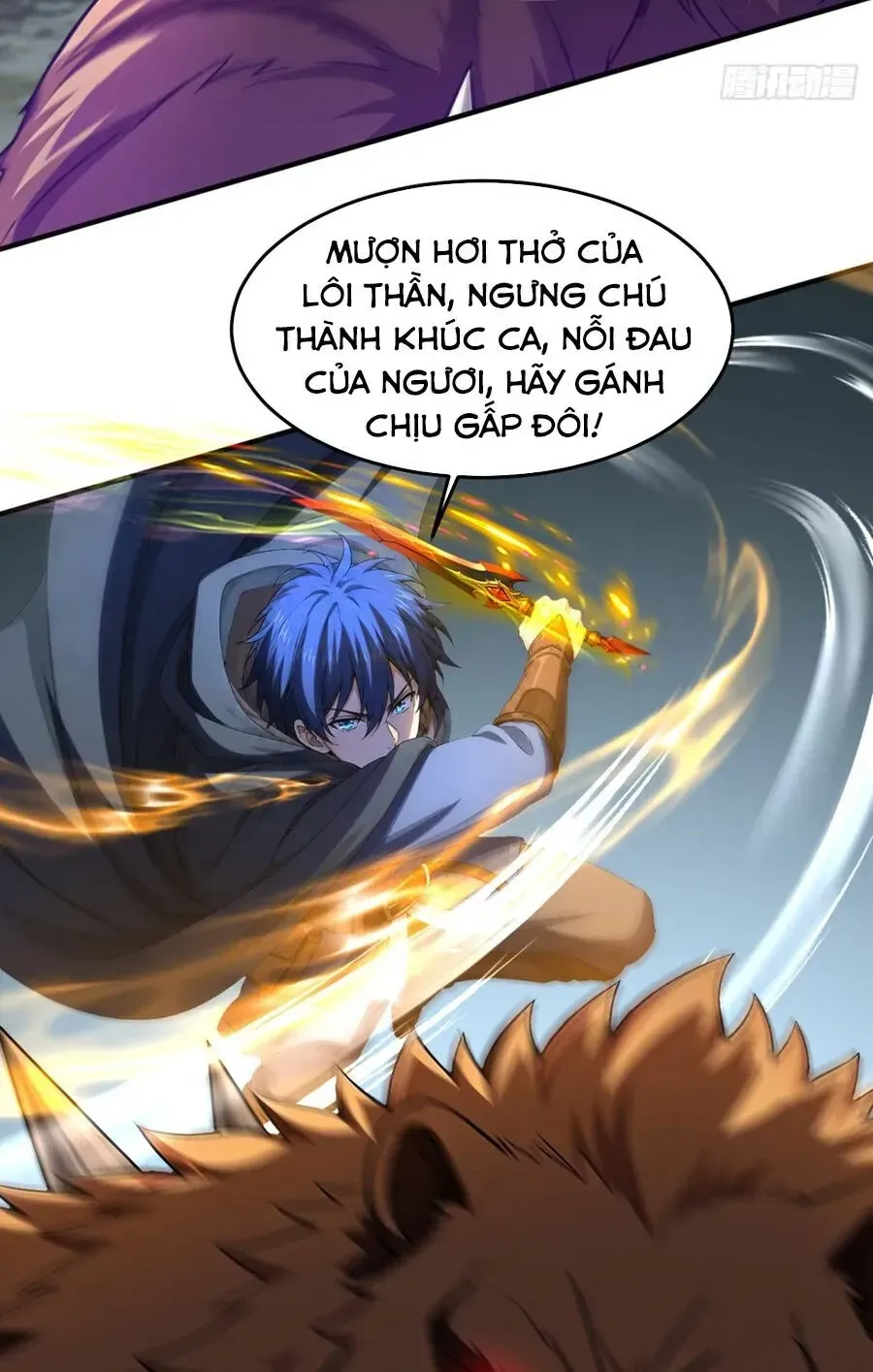 Trò chơi kéo dài tính mạng, ta lũng đoạn tình báo dã quái Chapter 63 - Trang 29