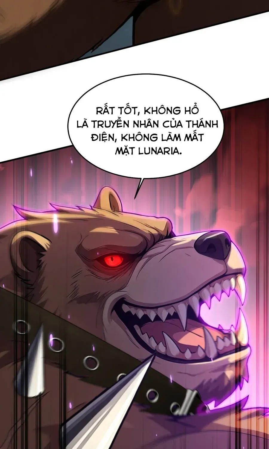 Trò chơi kéo dài tính mạng, ta lũng đoạn tình báo dã quái Chapter 63 - Trang 32