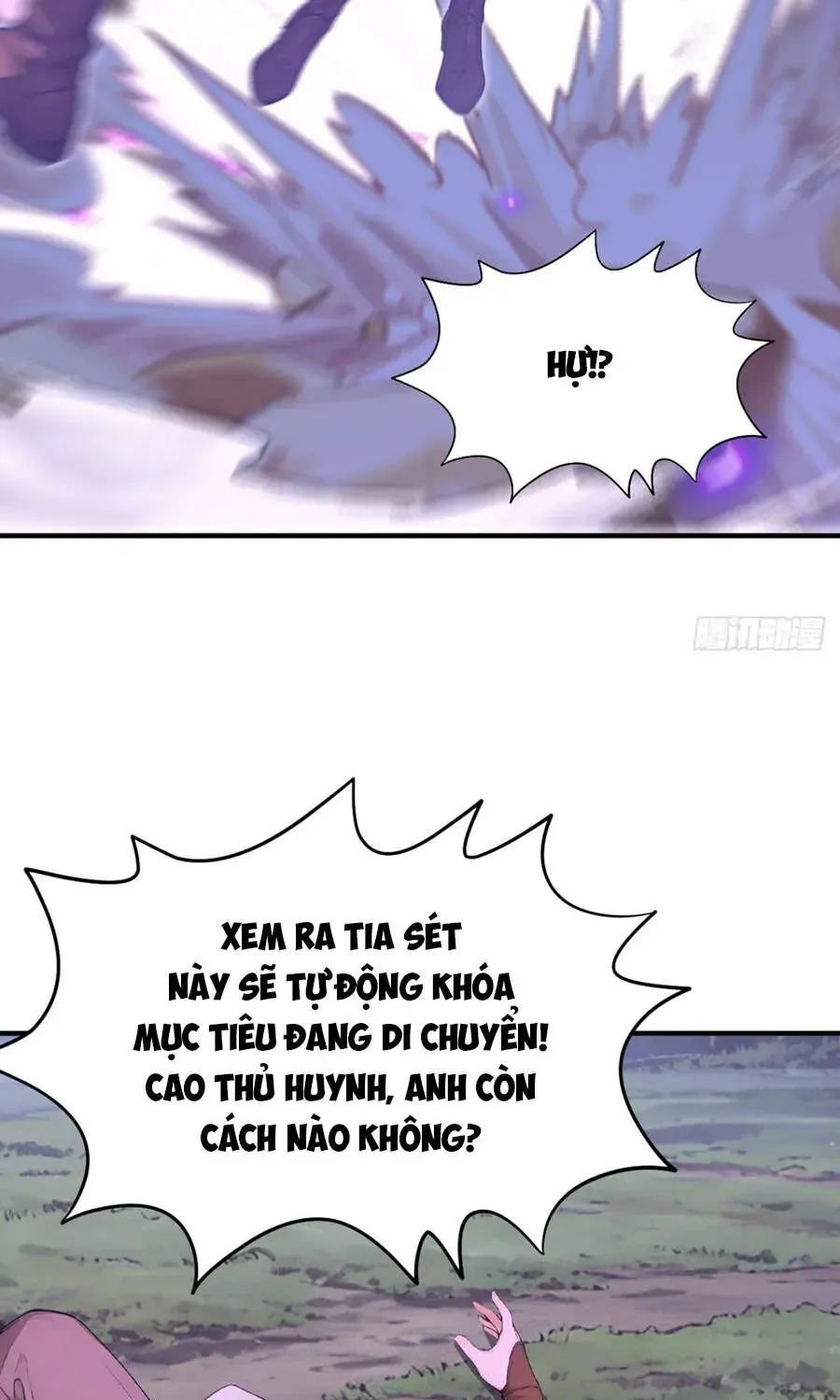 Trò chơi kéo dài tính mạng, ta lũng đoạn tình báo dã quái Chapter 64 - Trang 22