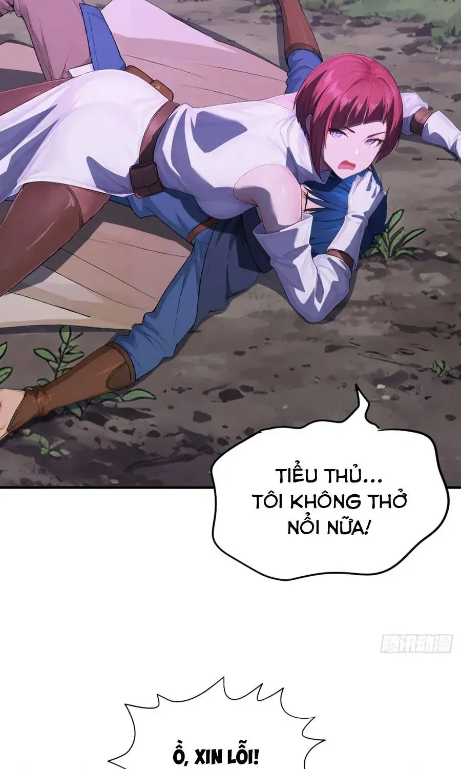 Trò chơi kéo dài tính mạng, ta lũng đoạn tình báo dã quái Chapter 64 - Trang 23