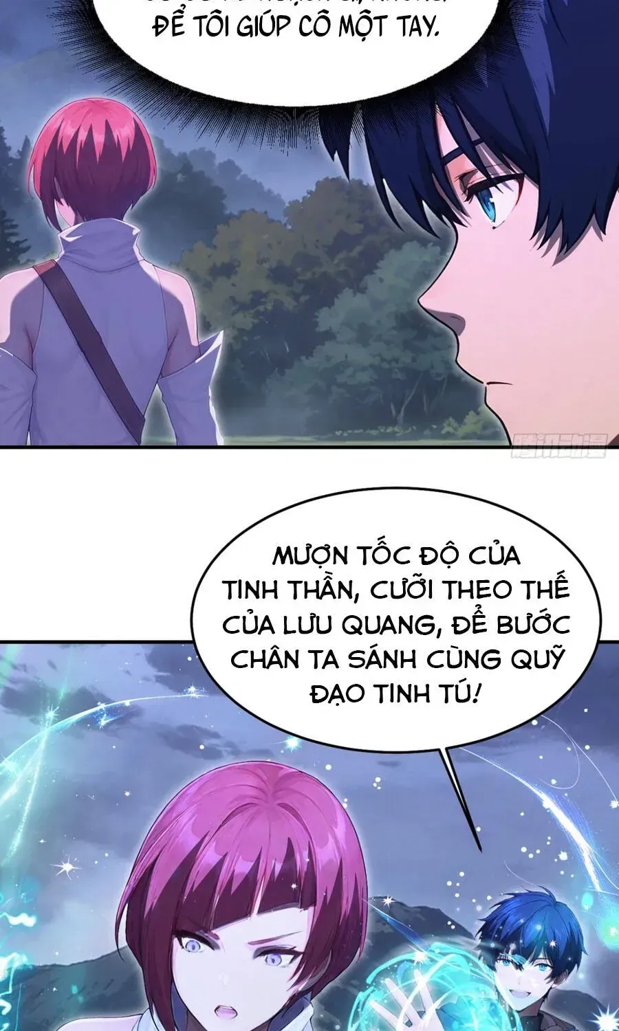 Trò chơi kéo dài tính mạng, ta lũng đoạn tình báo dã quái Chapter 64 - Trang 34