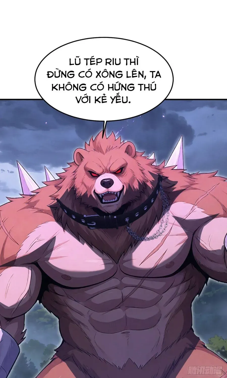 Trò chơi kéo dài tính mạng, ta lũng đoạn tình báo dã quái Chapter 64 - Trang 38