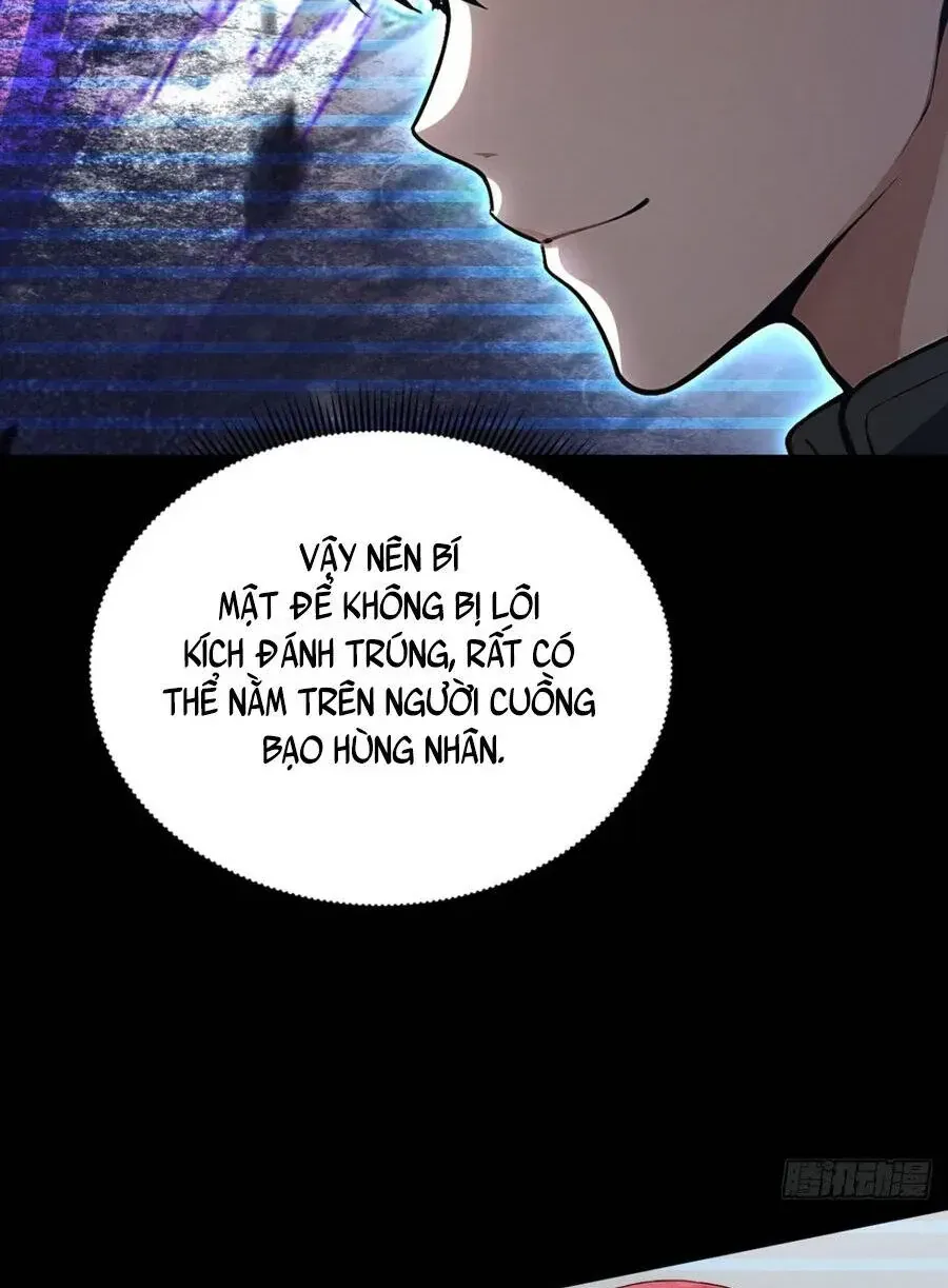 Trò chơi kéo dài tính mạng, ta lũng đoạn tình báo dã quái Chapter 65 - Trang 23