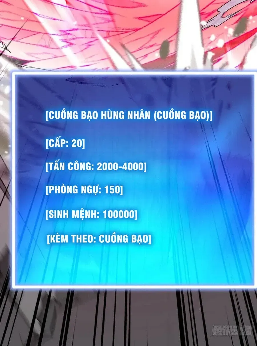 Trò chơi kéo dài tính mạng, ta lũng đoạn tình báo dã quái Chapter 65 - Trang 33