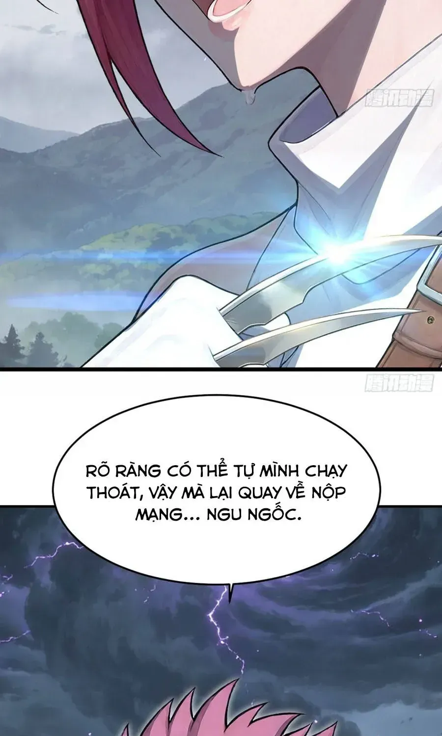 Trò chơi kéo dài tính mạng, ta lũng đoạn tình báo dã quái Chapter 67 - Trang 16