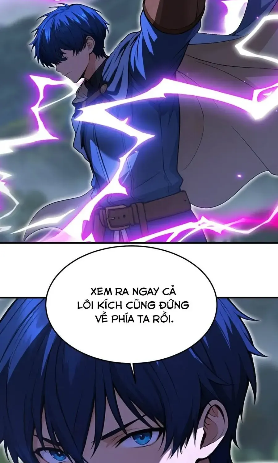 Trò chơi kéo dài tính mạng, ta lũng đoạn tình báo dã quái Chapter 67 - Trang 43