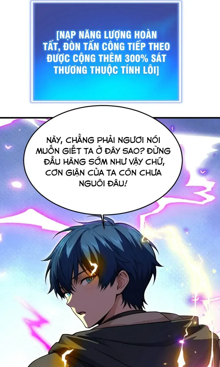 Trò chơi kéo dài tính mạng, ta lũng đoạn tình báo dã quái Chapter 67 - Trang 50