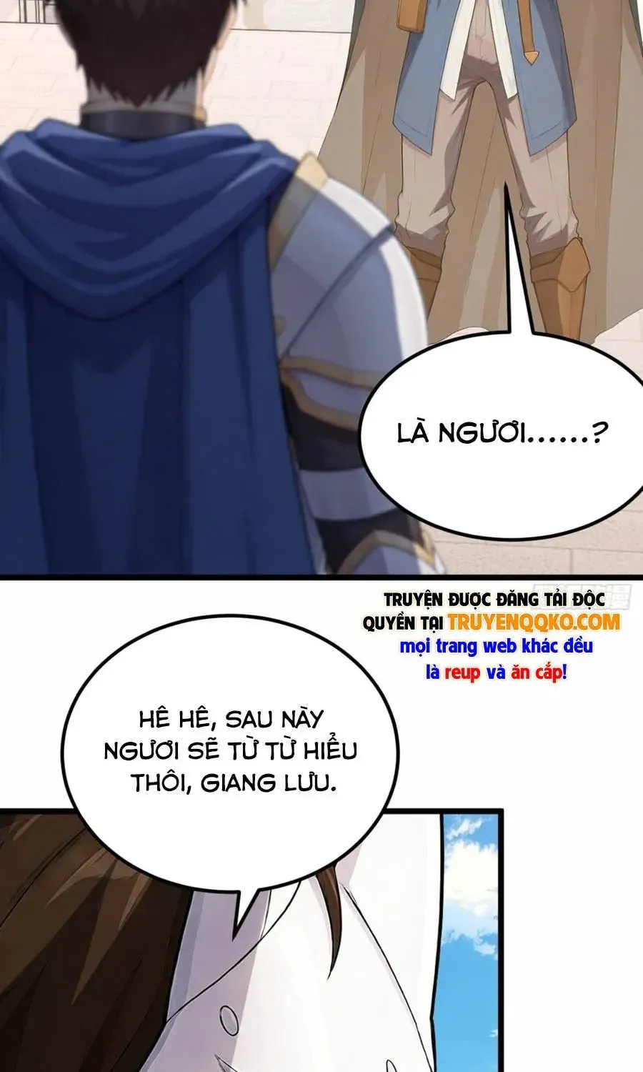 Trò chơi kéo dài tính mạng, ta lũng đoạn tình báo dã quái Chapter 67 - Trang 8