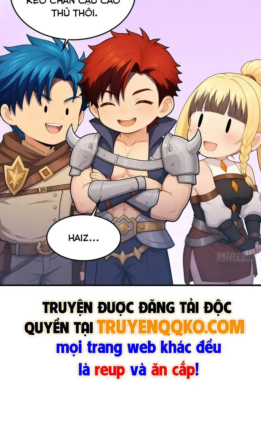Trò chơi kéo dài tính mạng, ta lũng đoạn tình báo dã quái Chapter 68 - Trang 11