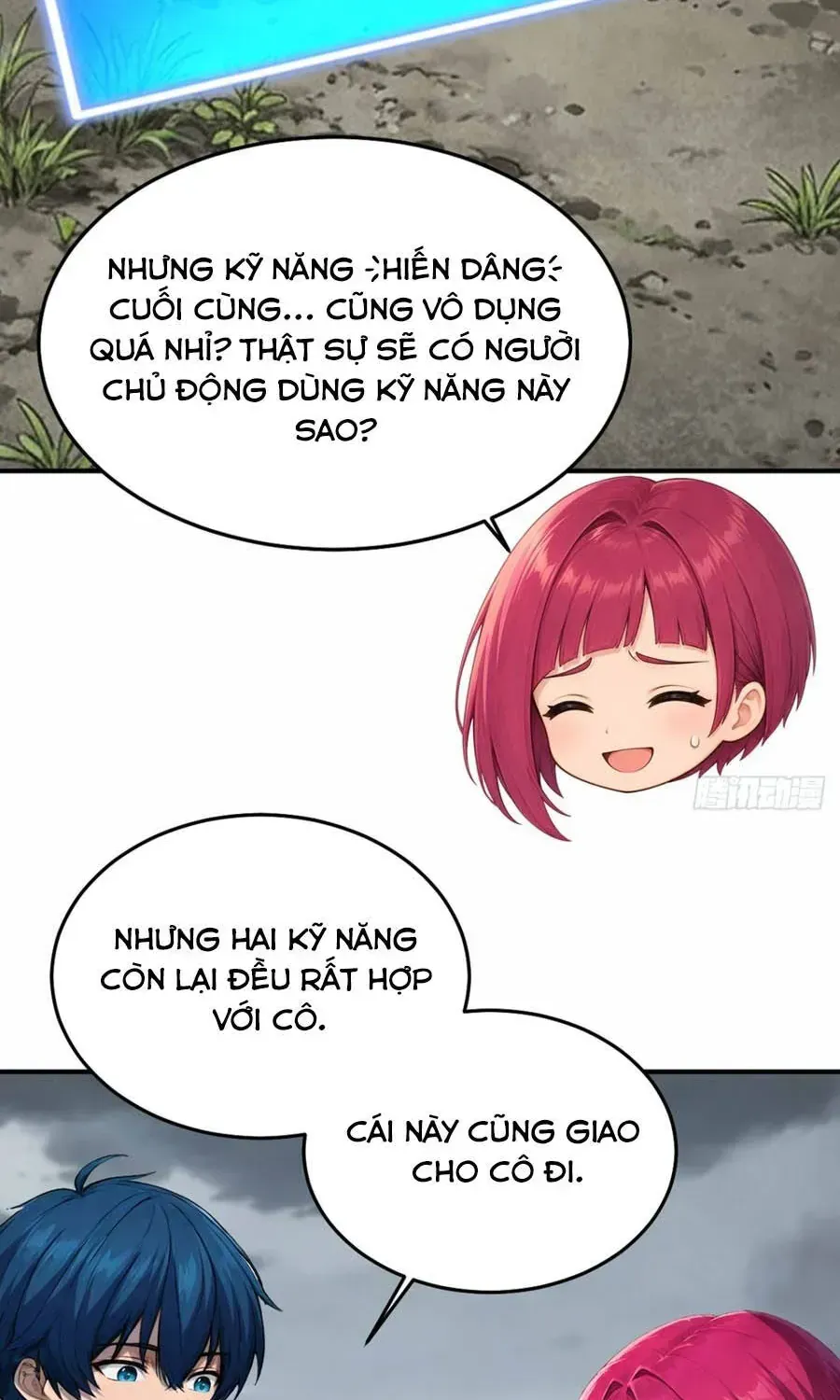 Trò chơi kéo dài tính mạng, ta lũng đoạn tình báo dã quái Chapter 68 - Trang 26