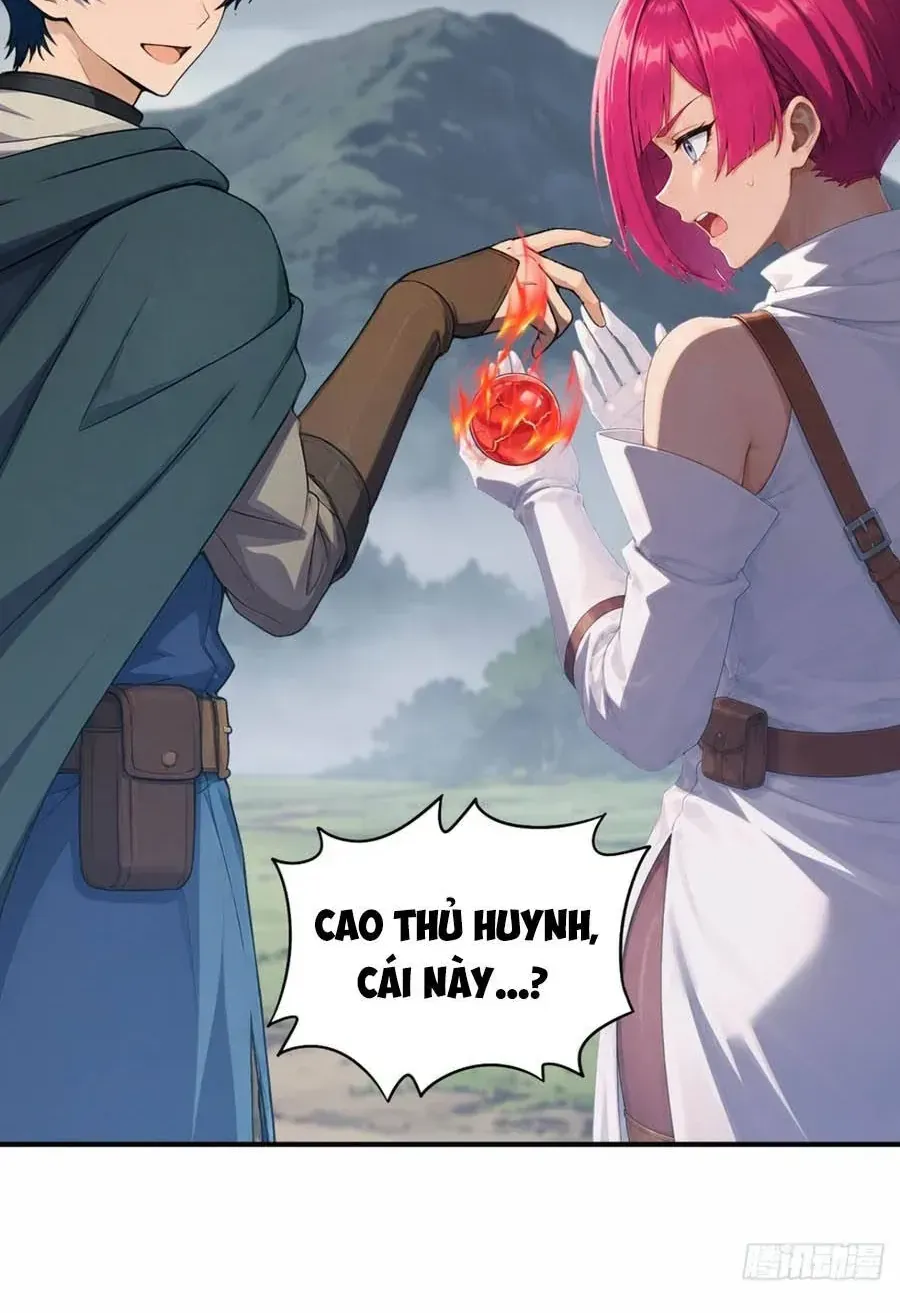 Trò chơi kéo dài tính mạng, ta lũng đoạn tình báo dã quái Chapter 68 - Trang 27