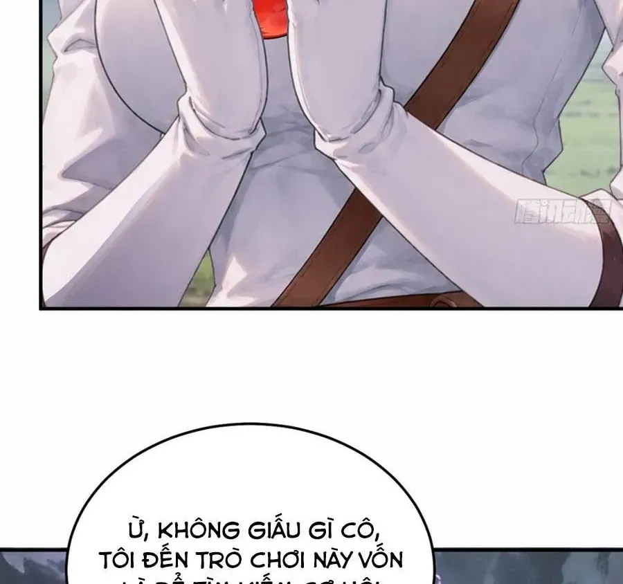 Trò chơi kéo dài tính mạng, ta lũng đoạn tình báo dã quái Chapter 68 - Trang 31