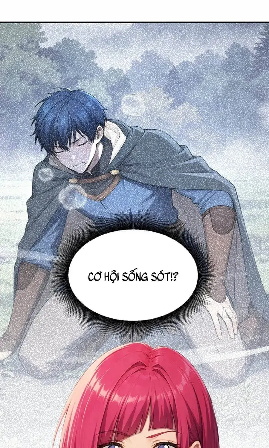 Trò chơi kéo dài tính mạng, ta lũng đoạn tình báo dã quái Chapter 68 - Trang 38