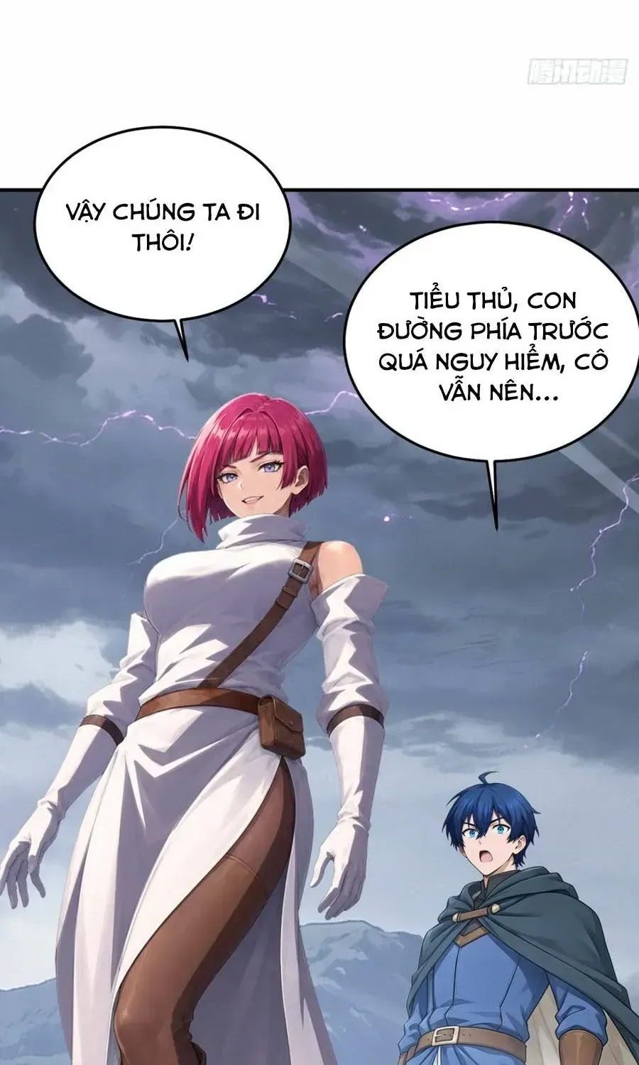 Trò chơi kéo dài tính mạng, ta lũng đoạn tình báo dã quái Chapter 68 - Trang 47
