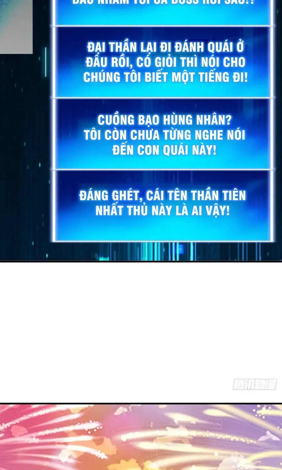 Trò chơi kéo dài tính mạng, ta lũng đoạn tình báo dã quái Chapter 68 - Trang 6