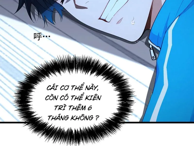 Trò chơi kéo dài tính mạng, ta lũng đoạn tình báo dã quái Chapter 8 - Trang 31