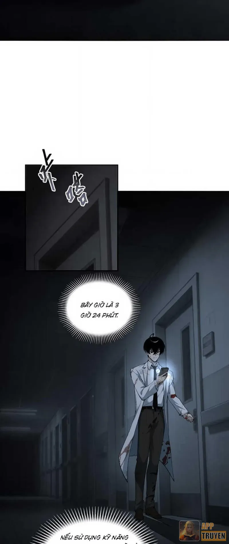 Trò Chơi Kinh Dị Chapter 10 - Trang 10