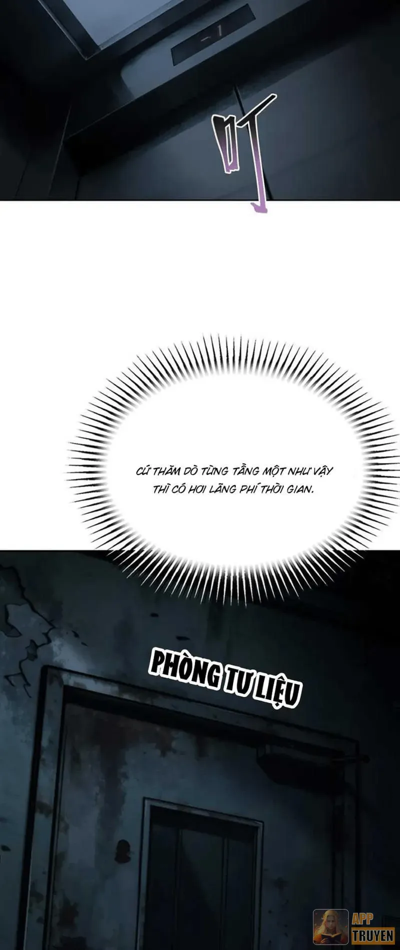 Trò Chơi Kinh Dị Chapter 10 - Trang 14